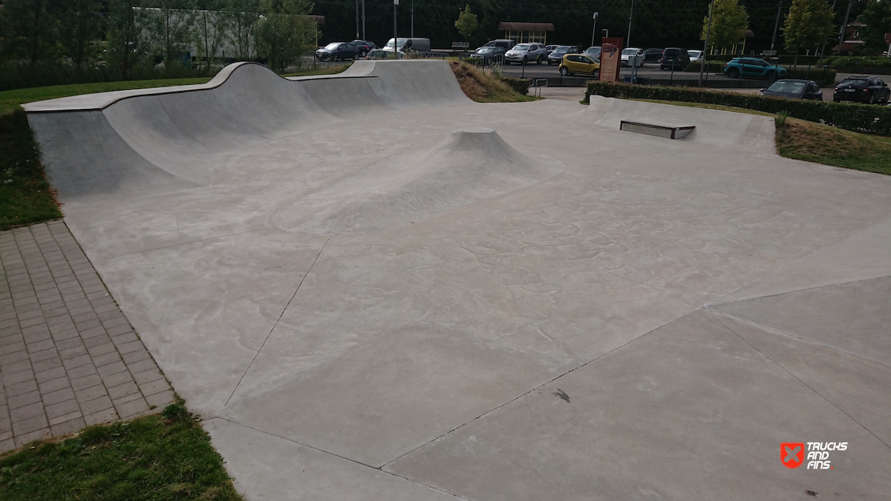 Kalmthout skatepark